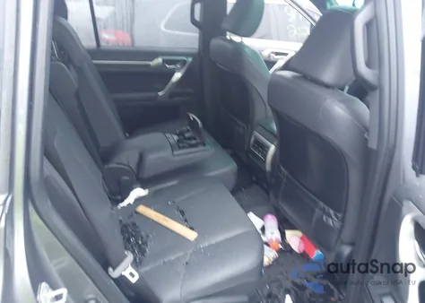 2022 Lexus Gx 460 Premium z USA, uszkodzony, nr VIN JTJAM7BX5N5337833